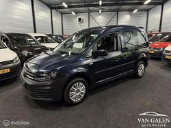 Blauw Gebruikt 2018 VW Caddy Comfortline MPV | € 18.499 (Eerlijke prijs)