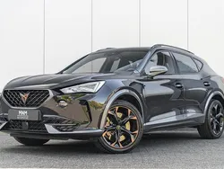 Zwart Gebruikt 2021 Cupra Formentor SUV | € 38.450 (Eerlijke prijs)