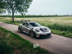 Grijs Nieuw 2025 Porsche 911 GT3 RS Coupé | € 409.950
