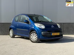 Blauw Gebruikt 2006 Citroën C1 Hatchback | € 1.750 (Eerlijke prijs)