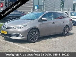 Bruin Gebruikt 2015 Toyota Auris Touring Sports Stationwagen | € 15.900 (Eerlijke prijs)