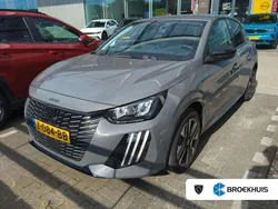 Grijs Gebruikt 2024 Peugeot e-208 Allure Hatchback | € 23.900 (Iets duurder)