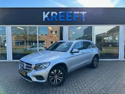 Grijs Gebruikt 2015 Mercedes GLC220 SUV | € 18.950 (Goede deal)