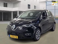 Zwart Gebruikt 2020 Renault Zoe Edition One Hatchback | € 11.900 (Goede deal)