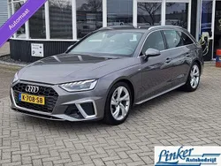 Grijs, metallic lak Gebruikt 2021 Audi A4 Stationwagen | € 27.950 (Eerlijke prijs)
