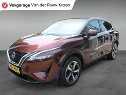 Rood Gebruikt 2023 Nissan Qashqai N-Connecta SUV | € 24.895 (Goede deal)