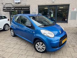 Blauw Gebruikt 2010 Citroën C1 Hatchback | € 1.950 (Eerlijke prijs)