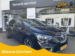 Zwart Gebruikt 2018 Renault Mégane GrandTour Bose Edition Stationwagen | € 14.445 (Goede deal)