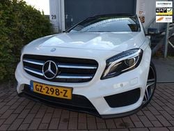 Wit Gebruikt 2015 Mercedes GLA200 Ambition SUV | € 19.950 (Eerlijke prijs)