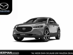 Grijs Nieuw 2025 Mazda CX-30 Takumi-Line SUV | € 47.090 (Duur)