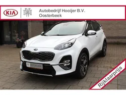 Wit Gebruikt 2020 Kia Sportage SUV | € 31.945