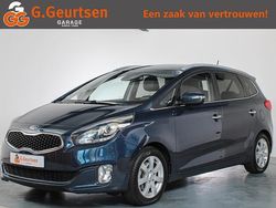 Blauw Gebruikt 2013 Kia Carens MPV | € 12.900 (Duur)