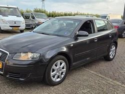 Grijs Gebruikt 2005 Audi A3 Sportback Ambiente Hatchback | € 2.350 (Goede deal)