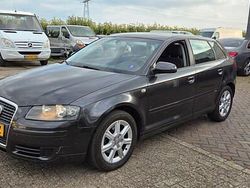 Grijs Gebruikt 2005 Audi A3 Sportback Ambiente Hatchback | € 2.350 (Goede deal)