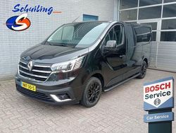 Zwart Gebruikt 2022 Renault Trafic Van | € 19.950 (Eerlijke prijs)