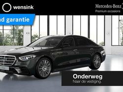 Grijs Gebruikt 2024 Mercedes S580 AMG line Sedan | € 136.850 (Iets duurder)
