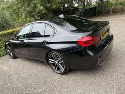 Zwart Gebruikt 2016 BMW 330 M Performance Sedan | € 18.499 (Iets duurder)