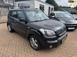 Zwart Gebruikt 2009 Kia Soul SUV | € 3.499 (Eerlijke prijs)