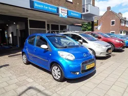 Blauw Gebruikt 2011 Citroën C1 Seduction Hatchback | € 3.250 (Goede deal)