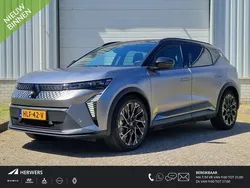 Grijs Gebruikt 2025 Renault Scénic Iconic MPV | € 47.985 (Eerlijke prijs)