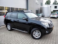 Zwart Gebruikt 2013 Toyota Land Cruiser SUV | € 25.950 (Eerlijke prijs)