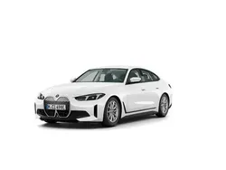 Zwart Nieuw 2025 BMW i4 Sedan | € 56.252