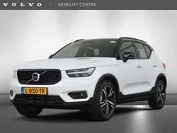 Wit Gebruikt 2020 Volvo XC40 R-Design SUV | € 36.945 (Eerlijke prijs)