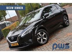 Zwart Gebruikt 2023 Nissan Qashqai N-Connecta SUV | € 25.699 (Eerlijke prijs)