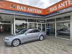 Grijs Gebruikt 2004 BMW 530 Executive Sedan | € 11.950