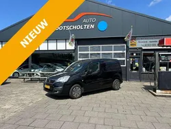 Zwart Gebruikt 2016 Peugeot Partner S MPV | € 6.350 (Duur)