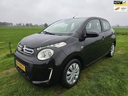 Zwart Gebruikt 2017 Citroën C1 Feel Hatchback | € 7.950 (Eerlijke prijs)