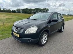 Zwart Gebruikt 2007 Nissan Qashqai Visia SUV | € 2.995 (Eerlijke prijs)