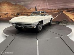 Wit Gebruikt 1965 Chevrolet Corvette Cabriolet | € 75.500