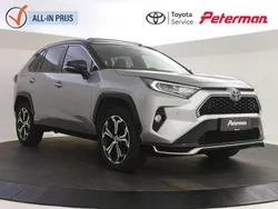 Zilver Gebruikt 2022 Toyota RAV4 Hybrid SUV | € 43.899 (Duur)