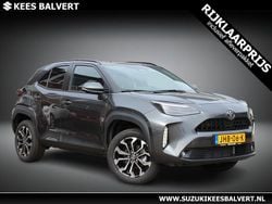 Grijs Nieuw 2025 Toyota Yaris Hybrid SUV | € 31.950 (Eerlijke prijs)