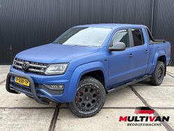 Blauw Gebruikt 2019 VW Amarok Aventura Pickup | € 42.850