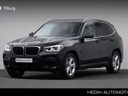 Zwart Gebruikt 2021 BMW X3 Executive SUV | € 40.880 (Goede deal)