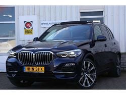 Blauw, metallic lak Gebruikt 2020 BMW X5 Executive SUV | € 55.900 (Eerlijke prijs)