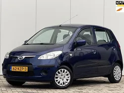 Blauw Gebruikt 2010 Hyundai i10 Dynamiq Hatchback | € 5.400 (Eerlijke prijs)