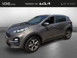 Bruin Gebruikt 2018 Kia Sportage SUV | € 17.950 (Eerlijke prijs)