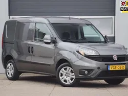 Grijs Gebruikt 2020 Fiat Doblò MPV | € 10.950 (Iets duurder)