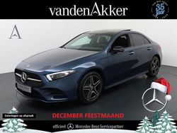 Blauw Gebruikt 2021 Mercedes A250 Business Sedan | € 28.750 (Eerlijke prijs)