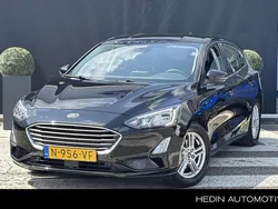 Zwart Gebruikt 2022 Ford Focus Business Edition Hatchback | € 16.945 (Super prijs)