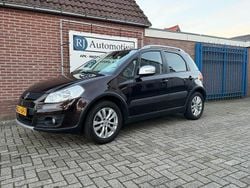 Bruin Gebruikt 2013 Suzuki SX4 Exclusive MPV | € 7.450 (Super prijs)
