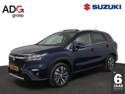 Blauw Gebruikt 2023 Suzuki SX4 S-Cross Style SUV | € 28.950 (Eerlijke prijs)