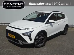 Wit Gebruikt 2024 Hyundai Bayon Comfort SUV | € 23.840 (Iets duurder)