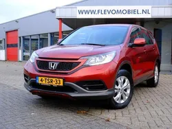 Rood Gebruikt 2014 Honda CR-V Comfort SUV | € 11.750 (Goede deal)