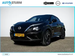 Zwart Gebruikt 2024 Nissan Juke Tekna SUV | € 29.394 (Eerlijke prijs)
