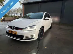 Wit Gebruikt 2015 VW Golf VII GTI Hatchback | € 15.500 (Goede deal)