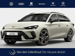Grijs Nieuw 2025 Cupra Leon VZ Stationwagen | € 52.562 (Goede deal)